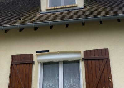 VOLETS ROULANTS SOLAIRES LAMES ALU AVEC ET SANS MOUSTIQUAIRES INTEGREES