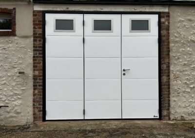 PORTE 3 VANTAUX MOOS