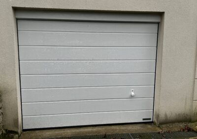 PORTE DE GARAGE SECTIONNELLE HORMANN LPU42